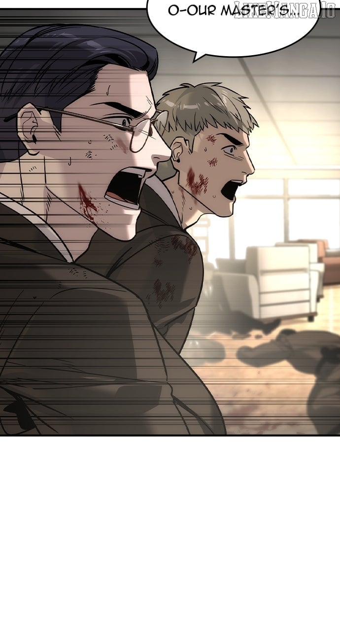 Read The Childe Manga Online