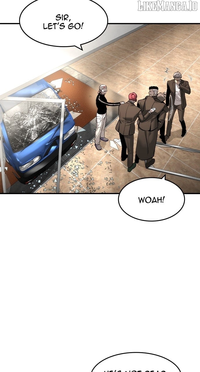 Read The Childe Manga Online