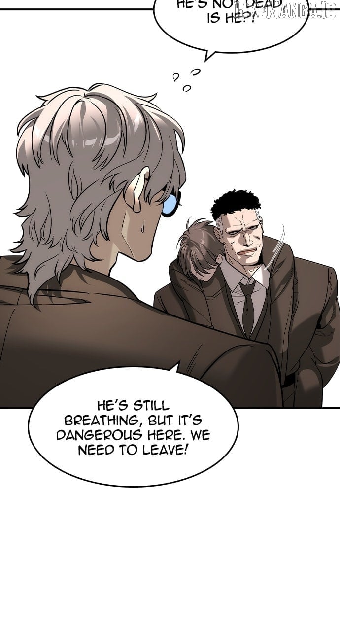 Read The Childe Manga Online