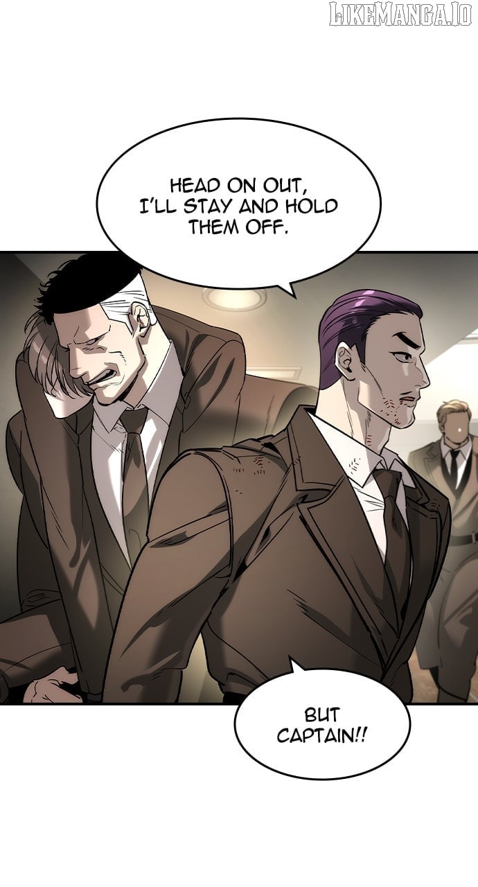 Read The Childe Manga Online