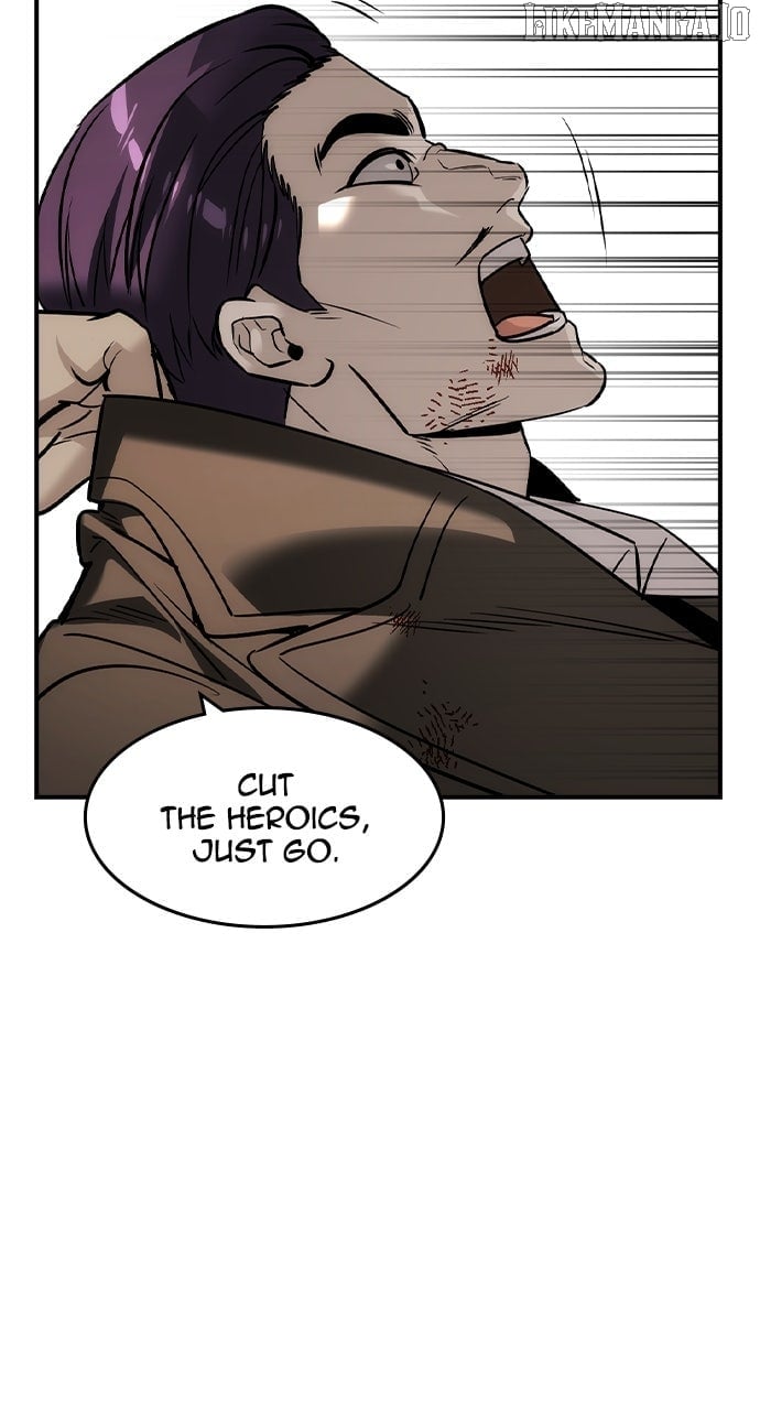 Read The Childe Manga Online