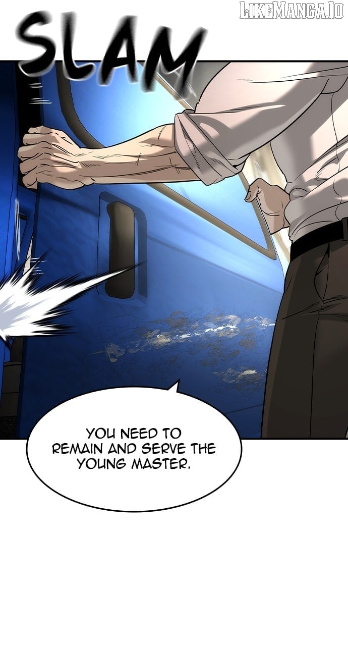 Read The Childe Manga Online