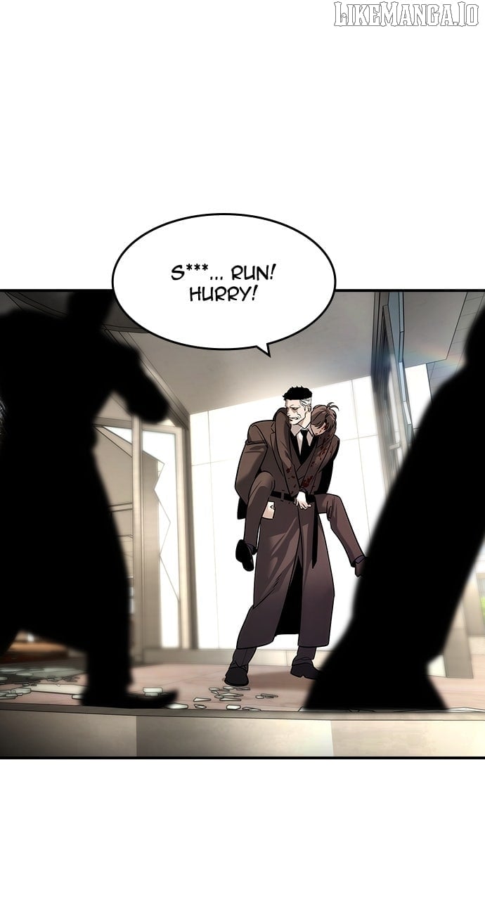 Read The Childe Manga Online