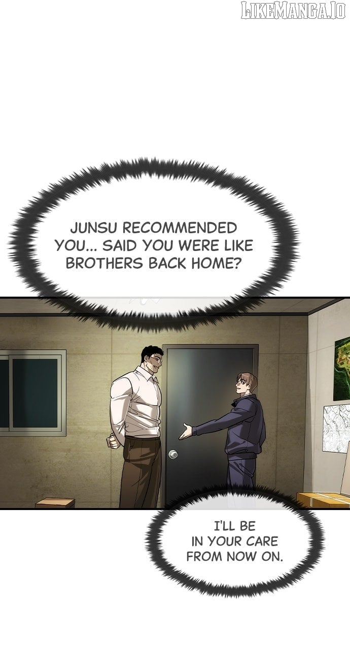 Read The Childe Manga Online