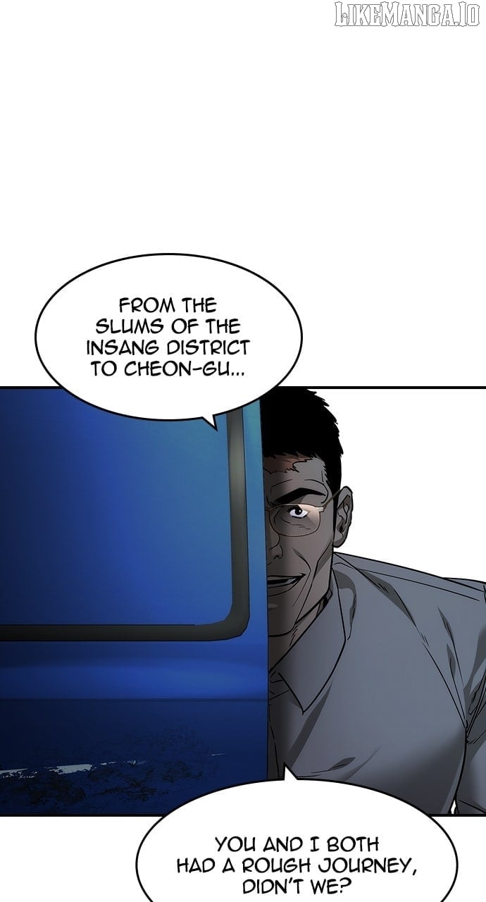 Read The Childe Manga Online