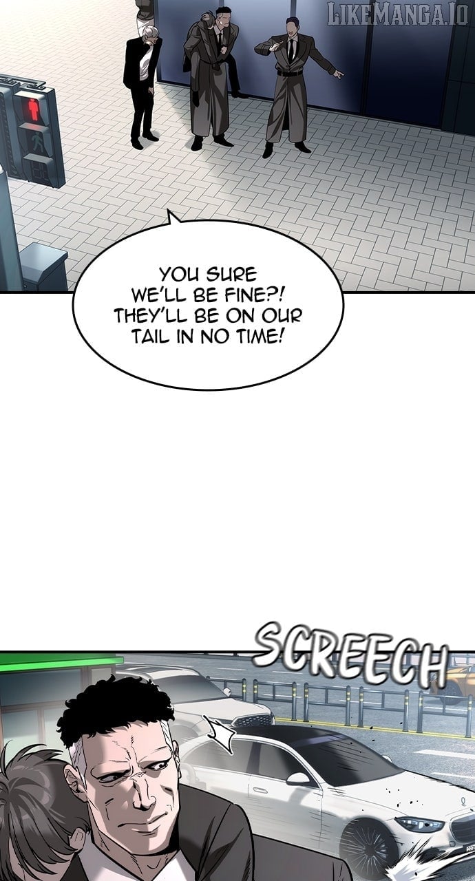 Read The Childe Manga Online