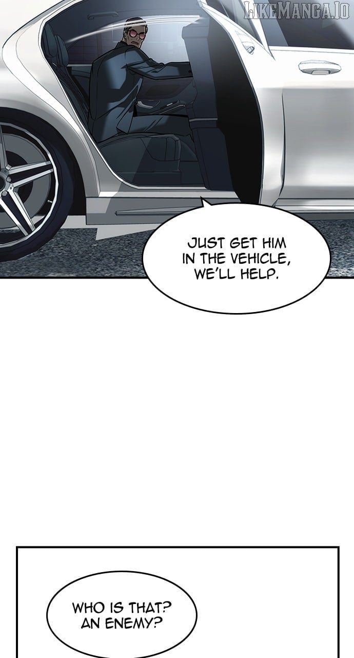 Read The Childe Manga Online