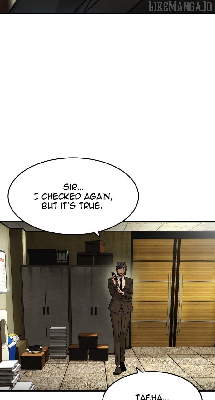 Read The Childe Manga Online