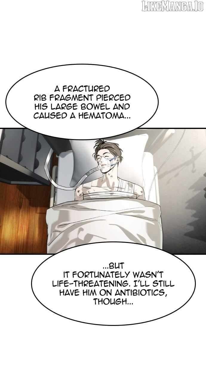 Read The Childe Manga Online