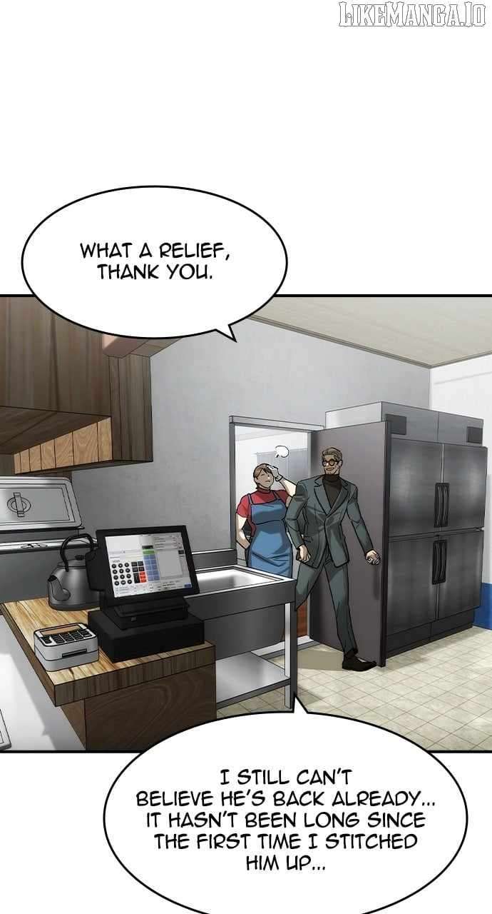 Read The Childe Manga Online