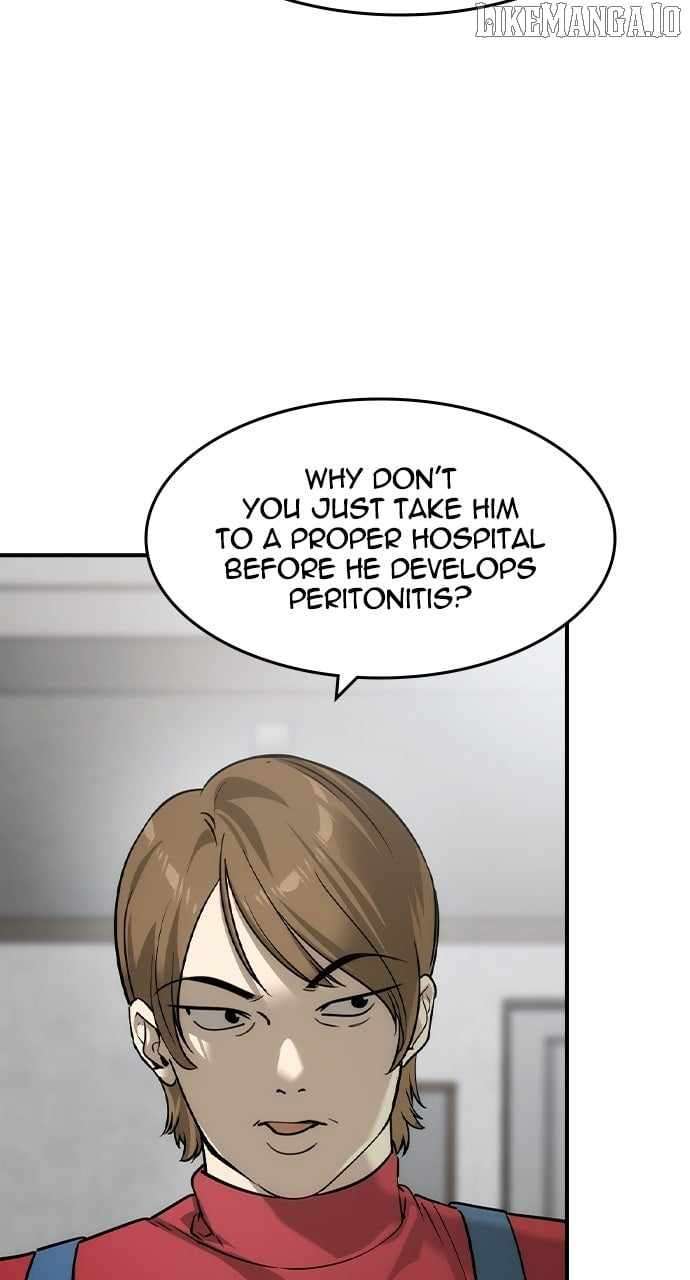 Read The Childe Manga Online