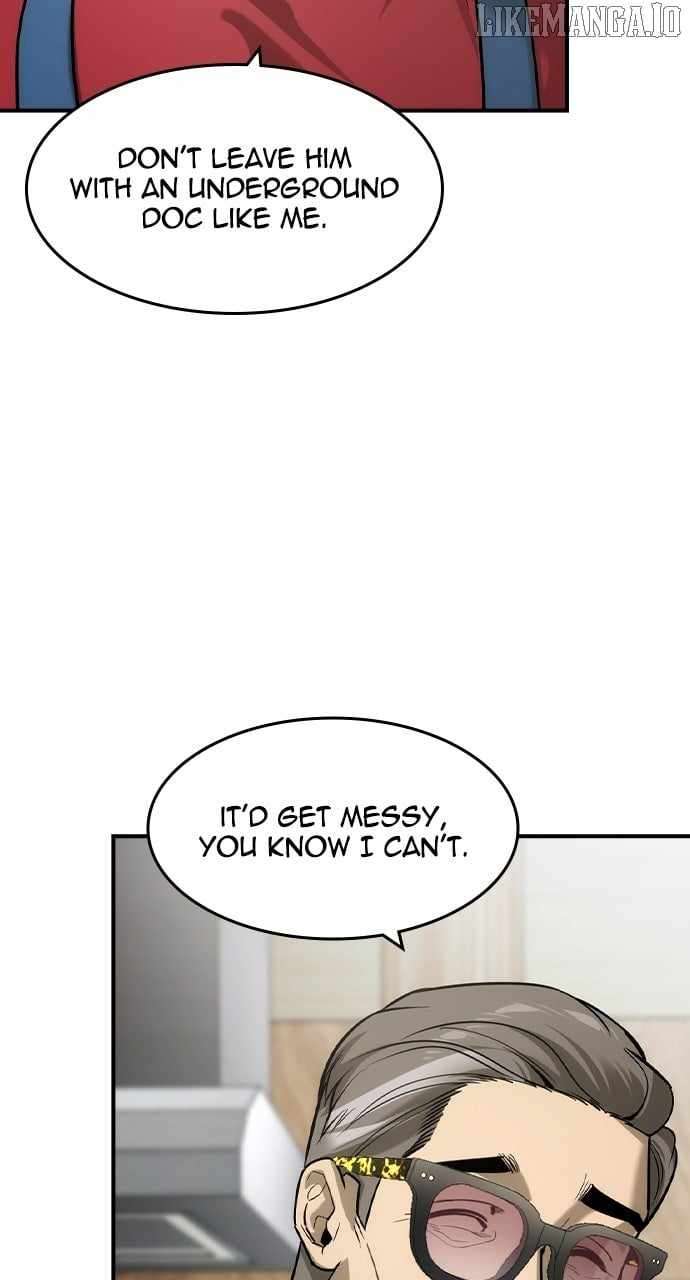 Read The Childe Manga Online