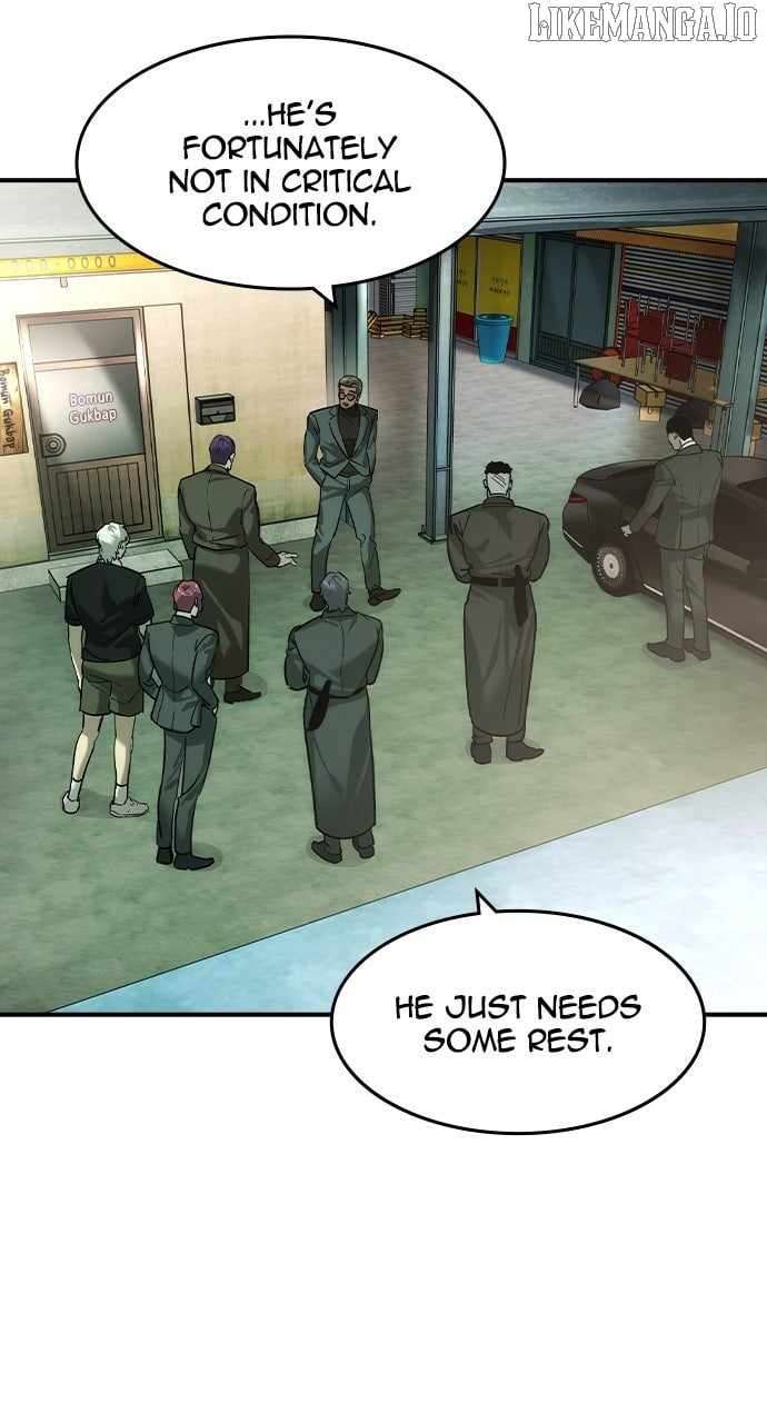 Read The Childe Manga Online