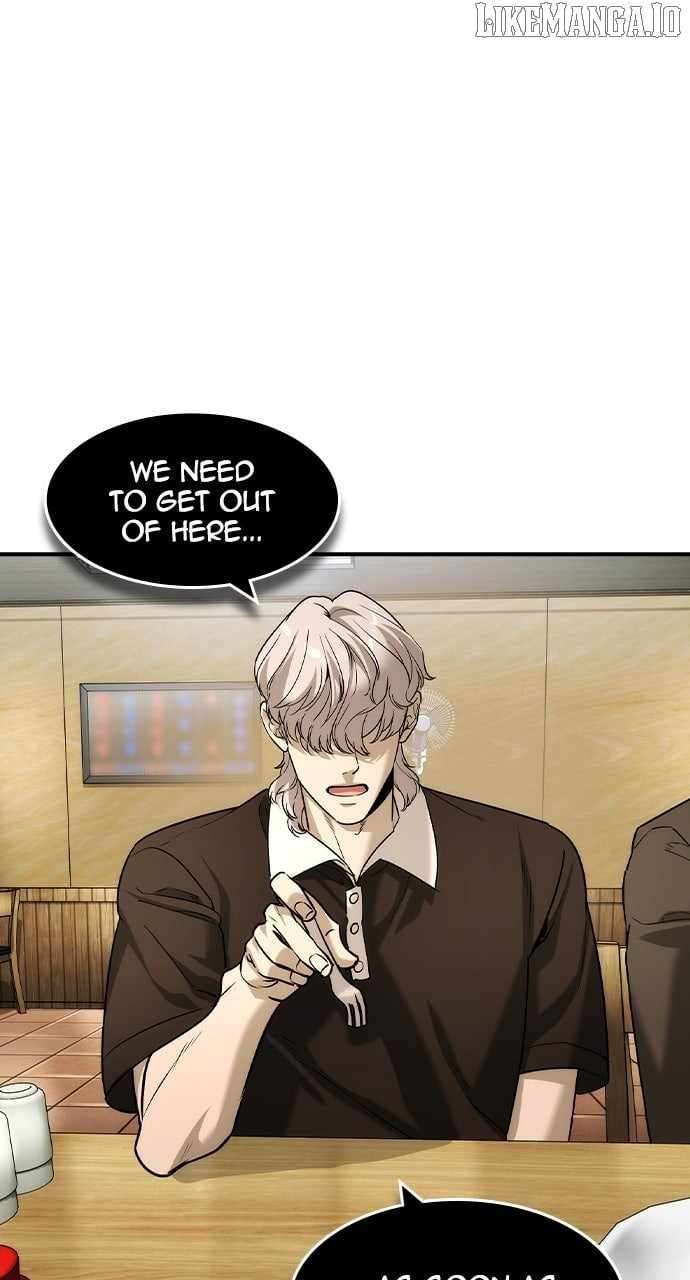 Read The Childe Manga Online