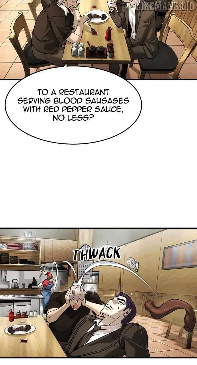 Read The Childe Manga Online