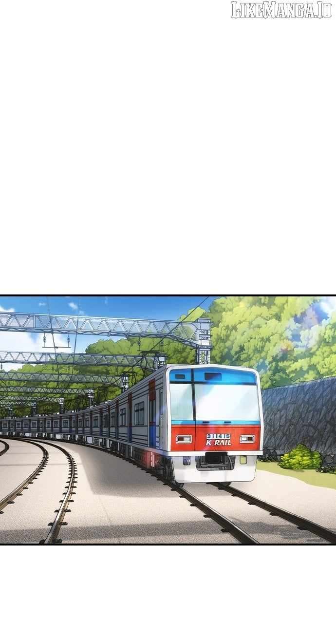 Read The Childe Manga Online