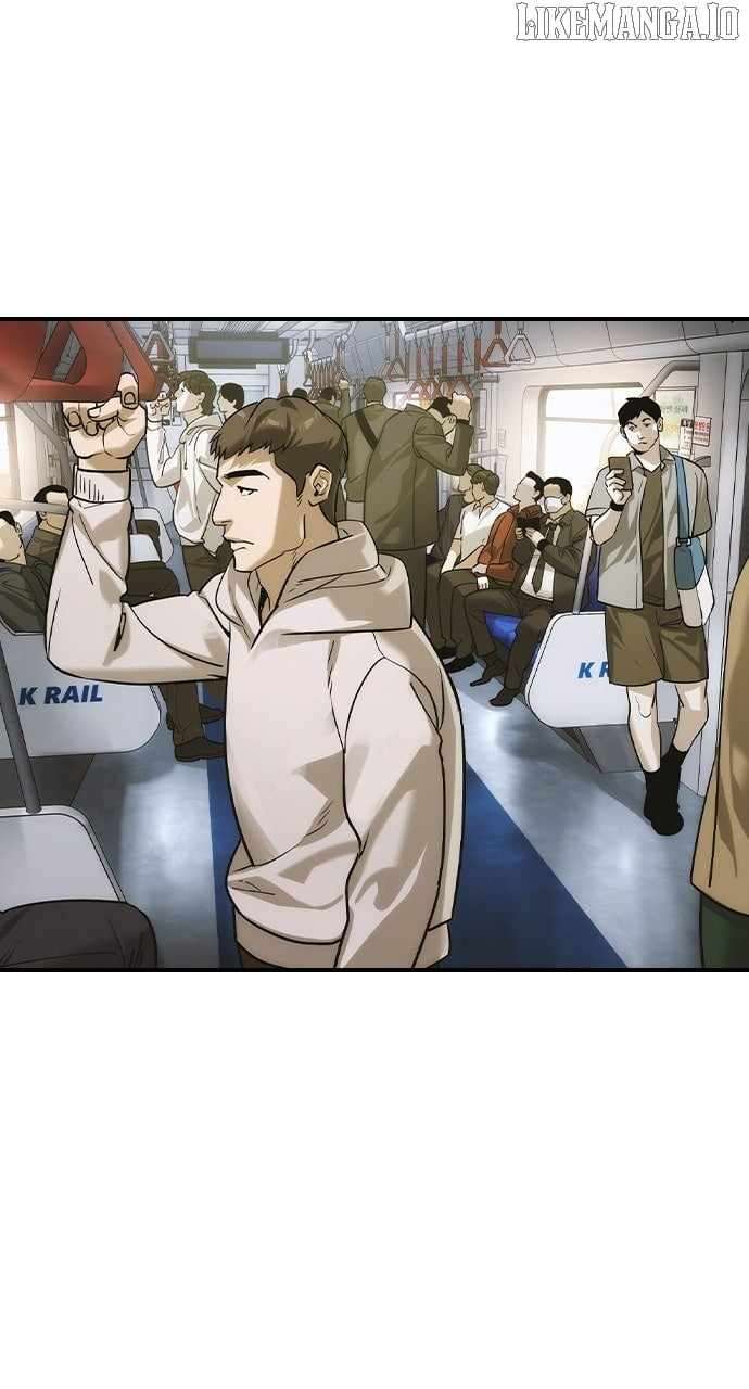 Read The Childe Manga Online