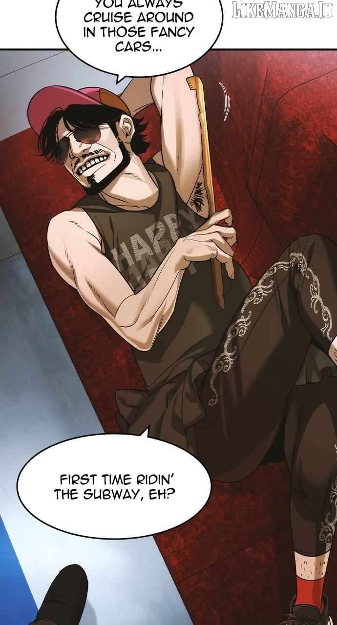 Read The Childe Manga Online