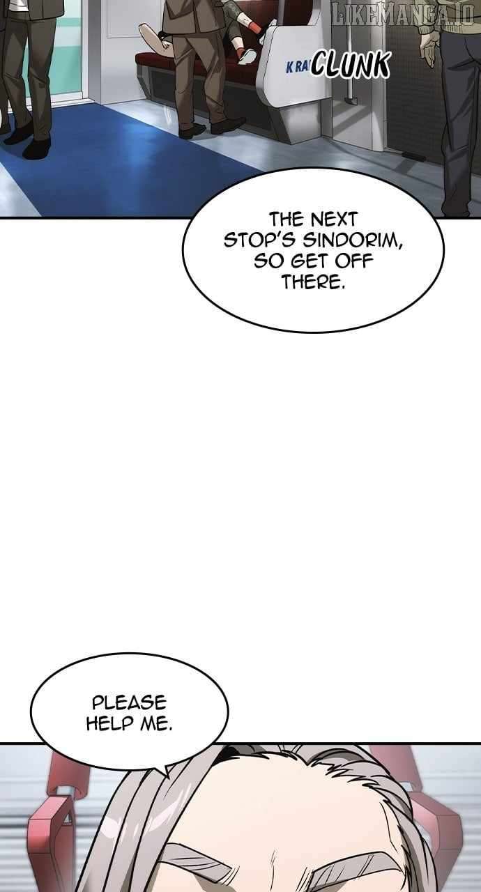 Read The Childe Manga Online