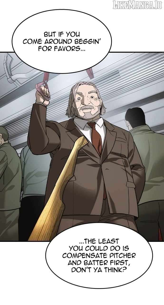 Read The Childe Manga Online