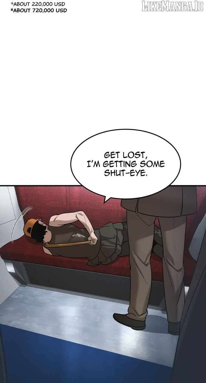 Read The Childe Manga Online