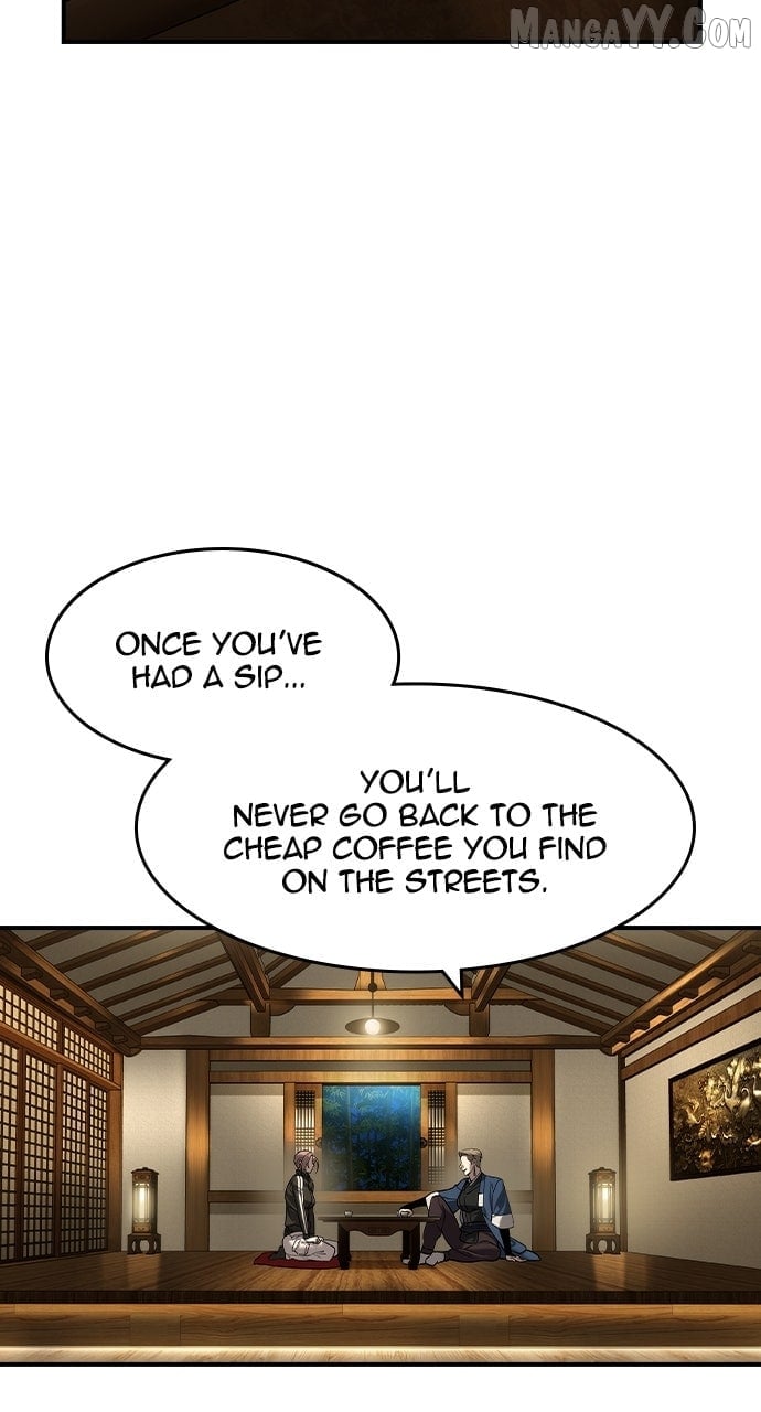 Read The Childe Manga Online