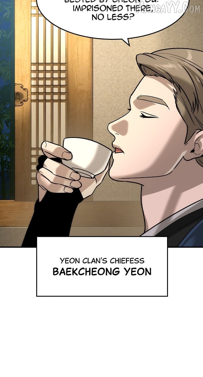 Read The Childe Manga Online