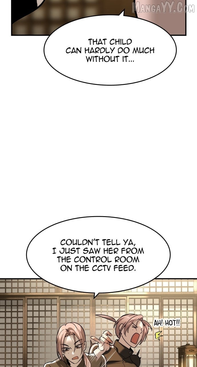 Read The Childe Manga Online