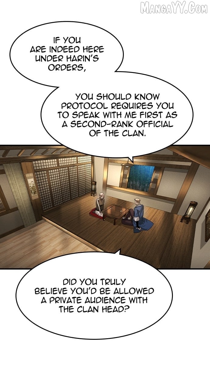 Read The Childe Manga Online