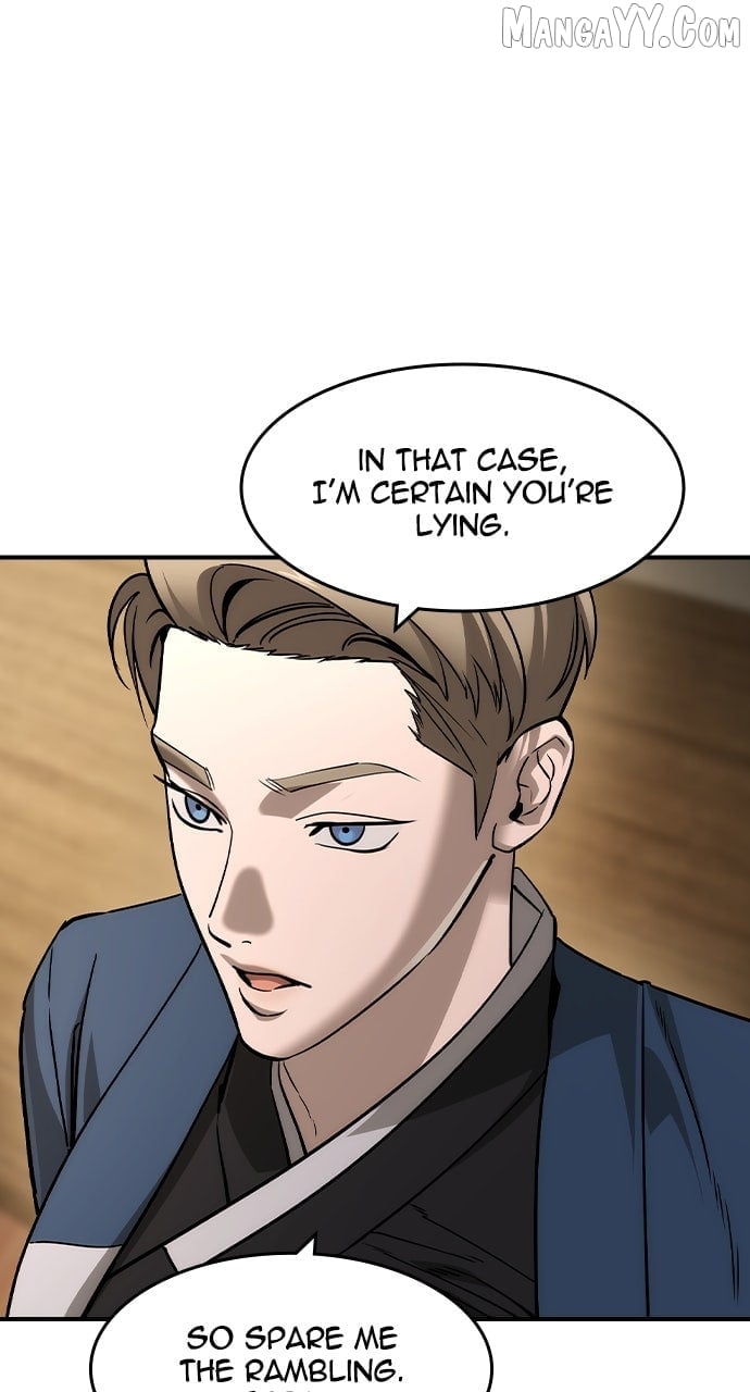 Read The Childe Manga Online