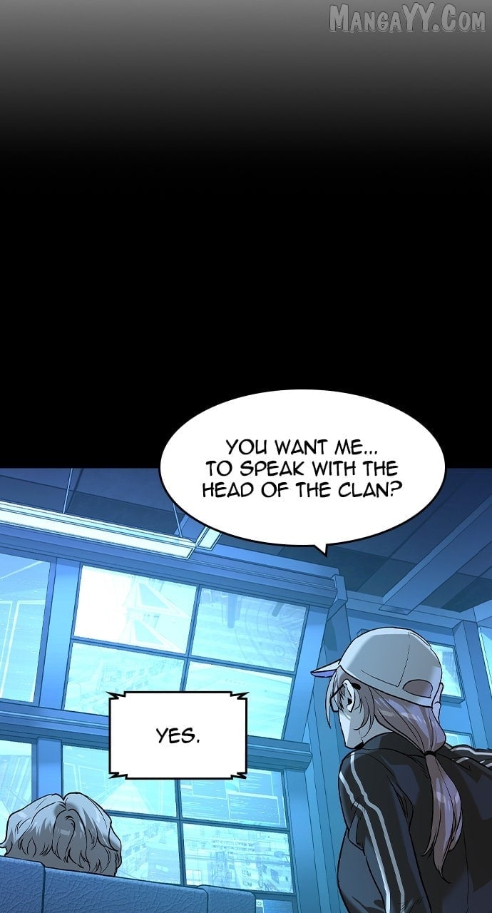 Read The Childe Manga Online