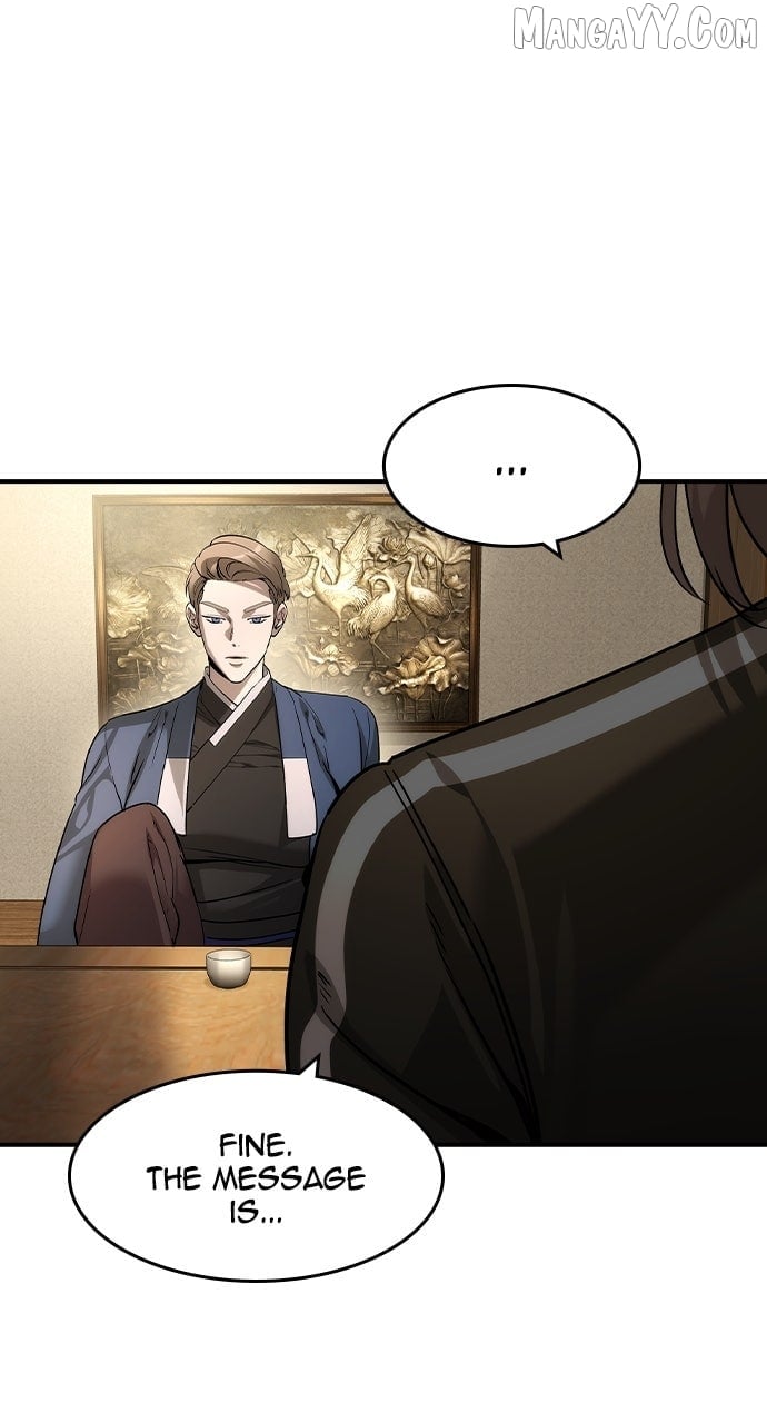 Read The Childe Manga Online