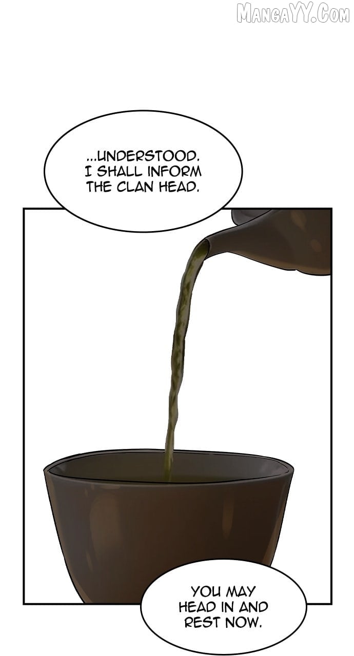 Read The Childe Manga Online