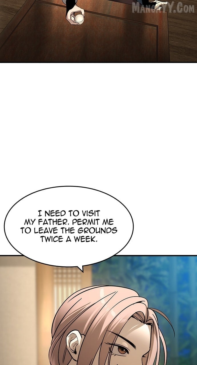 Read The Childe Manga Online