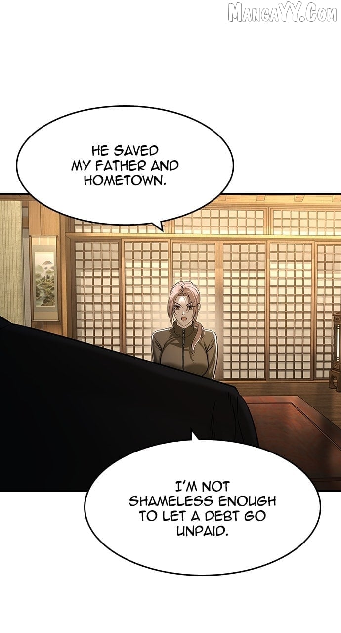 Read The Childe Manga Online