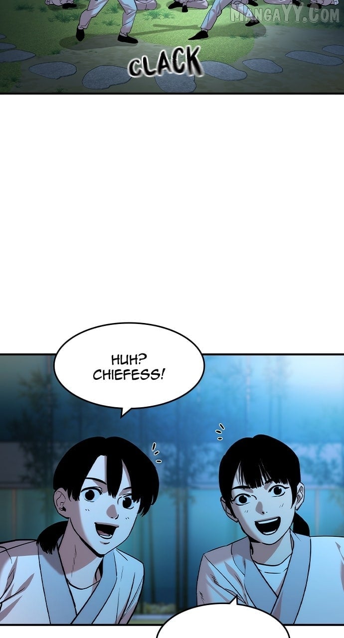 Read The Childe Manga Online