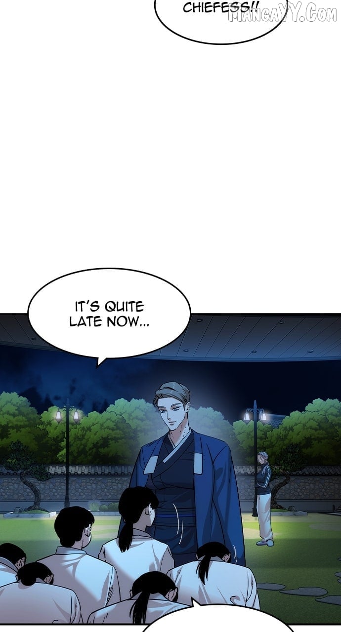 Read The Childe Manga Online