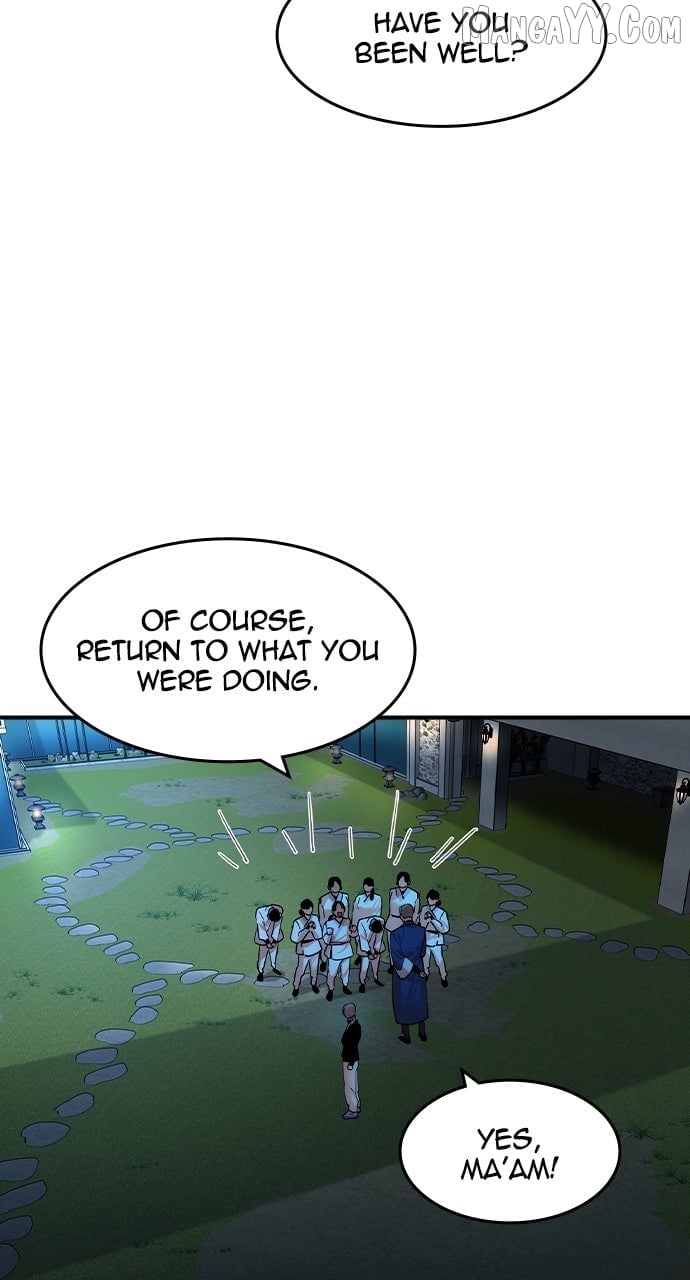 Read The Childe Manga Online