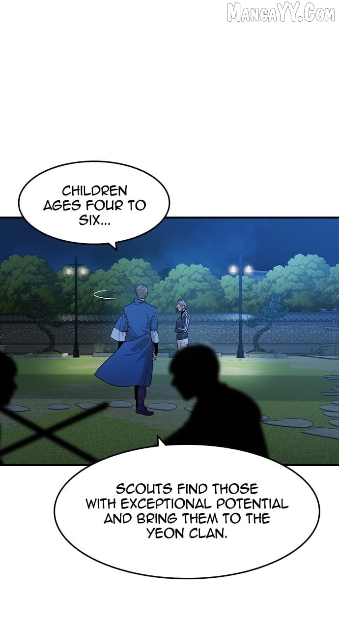 Read The Childe Manga Online