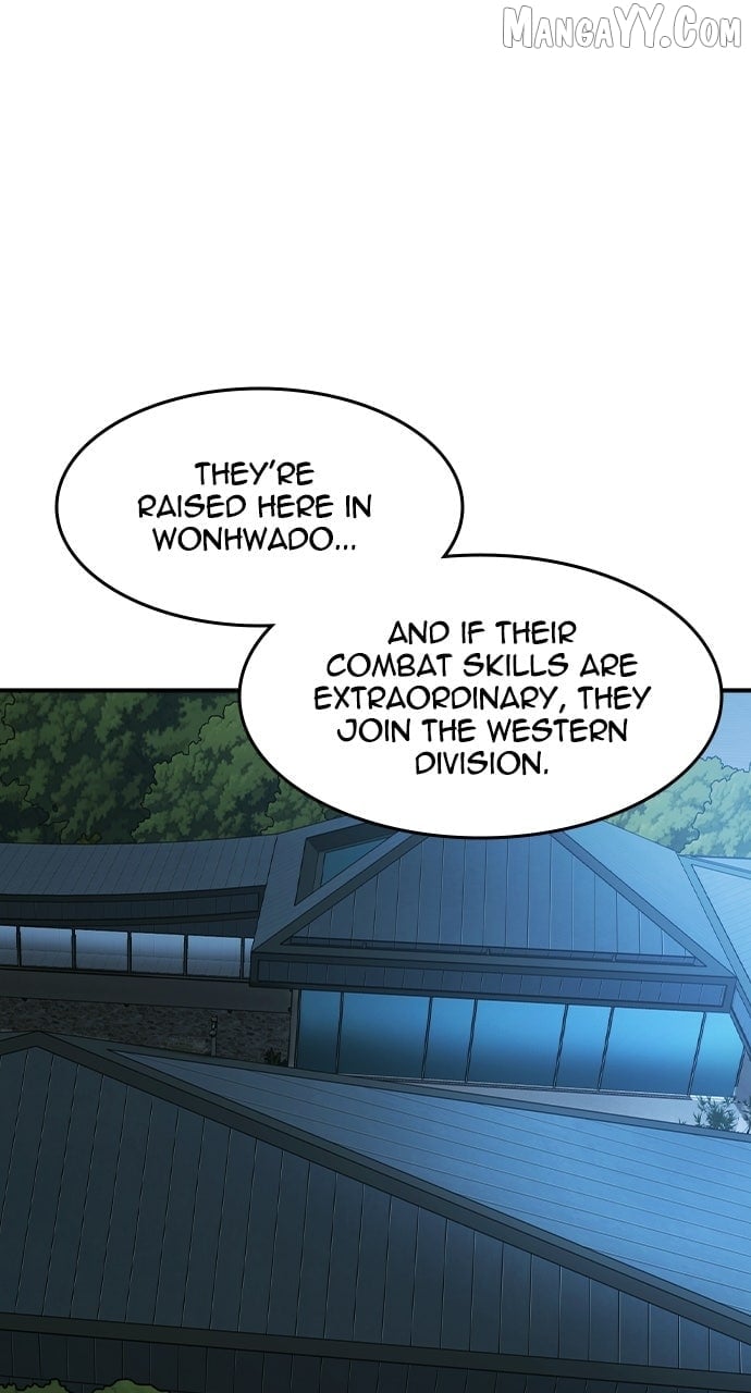 Read The Childe Manga Online