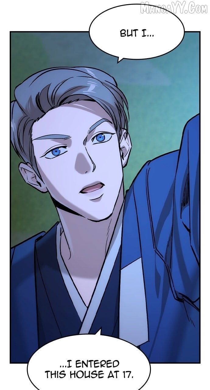 Read The Childe Manga Online