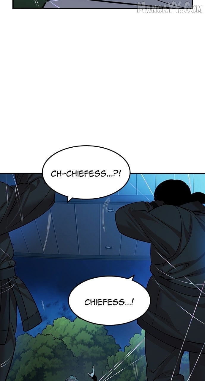 Read The Childe Manga Online