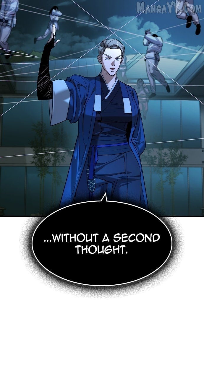 Read The Childe Manga Online