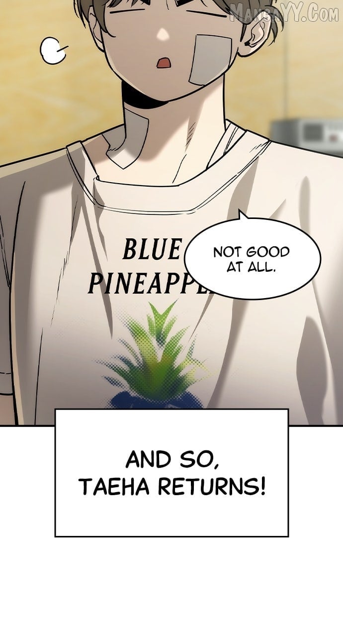 Read The Childe Manga Online