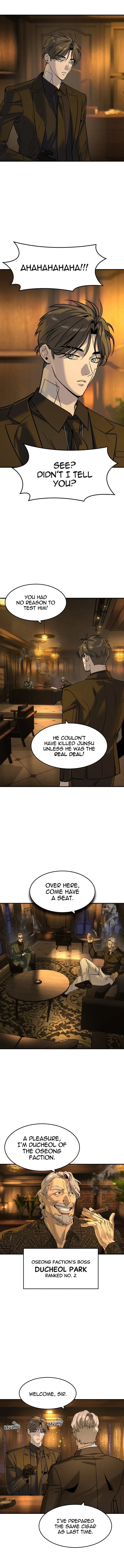 Read The Childe Manga Online