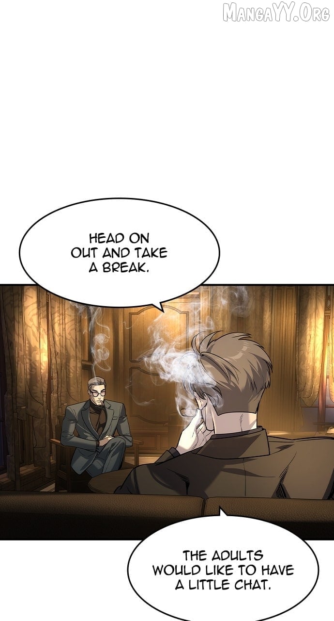 Read The Childe Manga Online