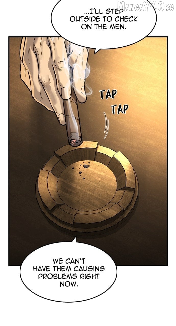 Read The Childe Manga Online