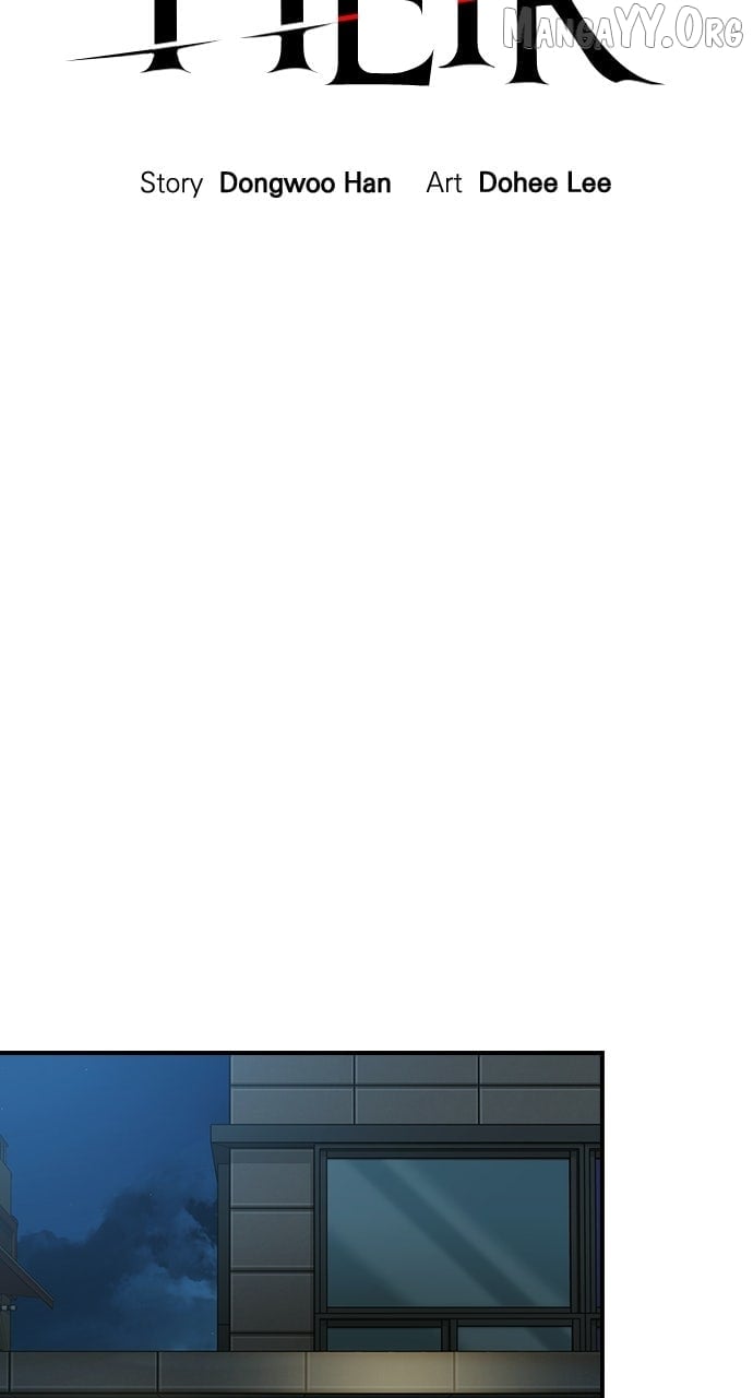 Read The Childe Manga Online