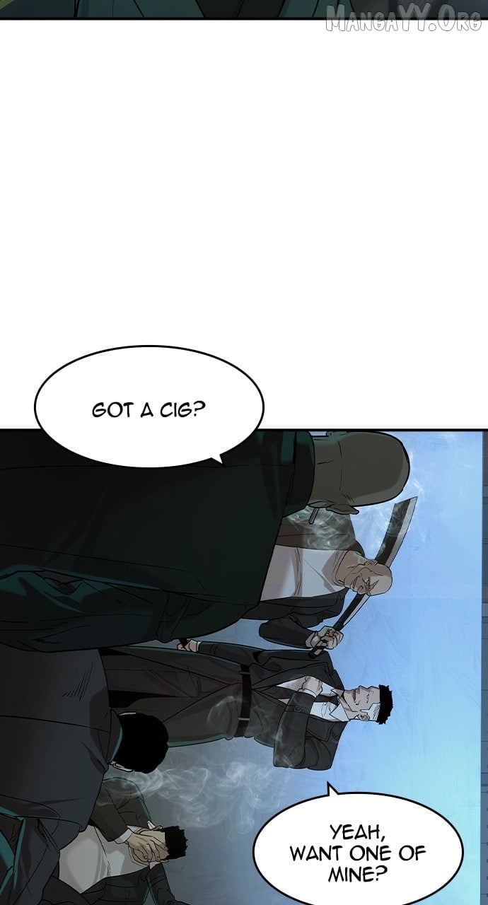 Read The Childe Manga Online