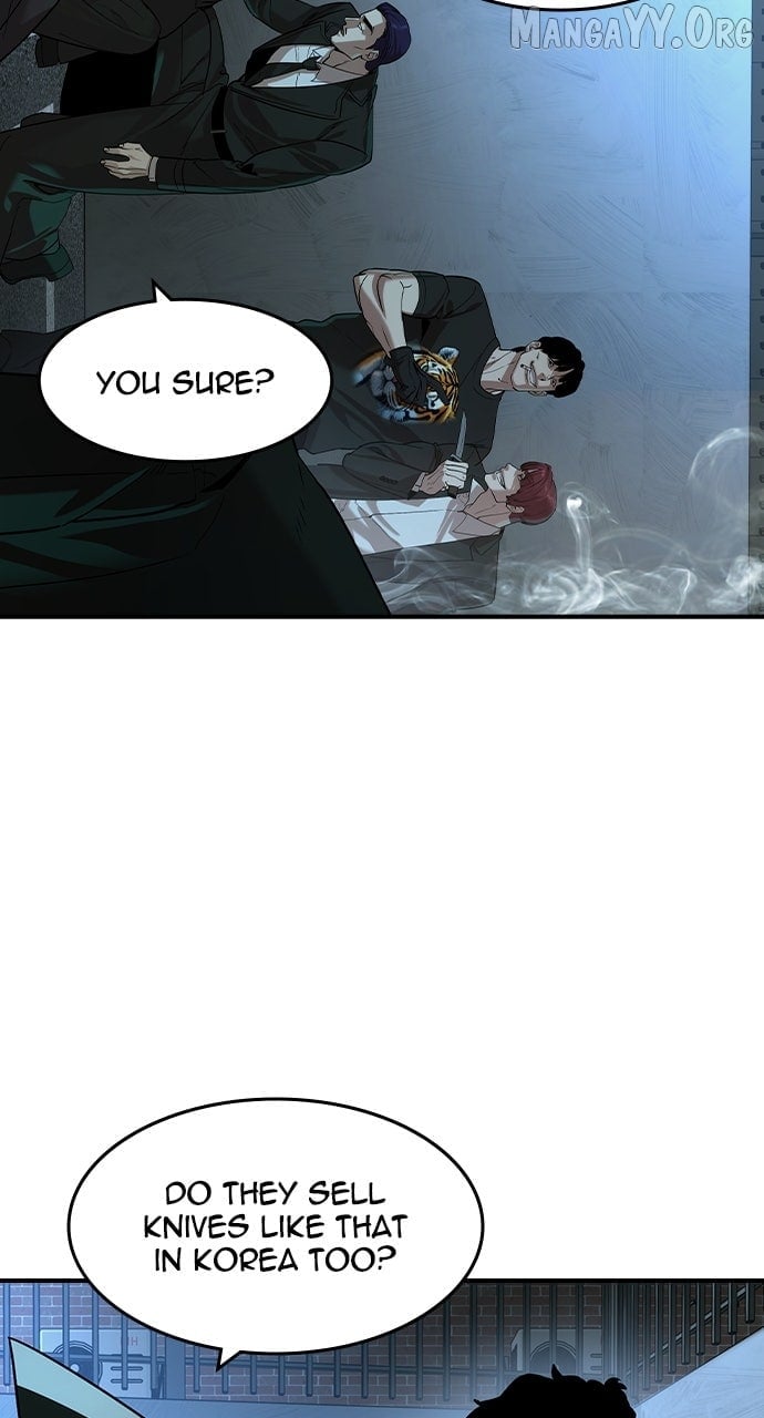 Read The Childe Manga Online